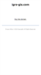 Mobile Screenshot of igrs-gis.com